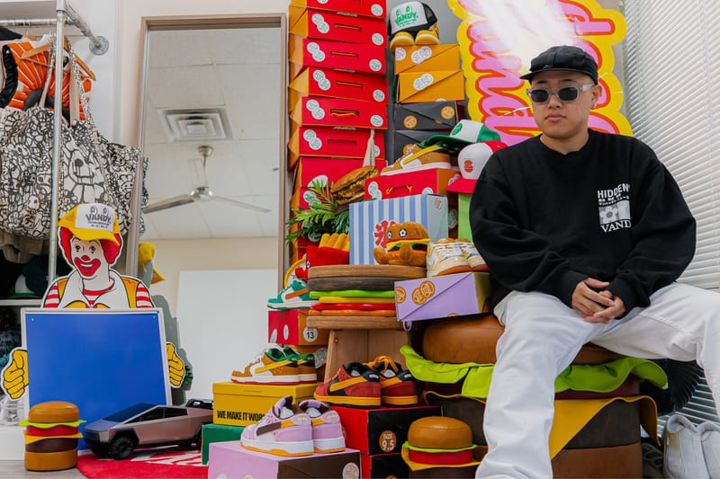 Vandy The Pink and Dao-Yi Chow in Conversation | Hypebeast