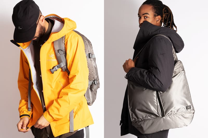 Wellgosh Showcases Arc'teryx, Maharishi and More | Hypebeast