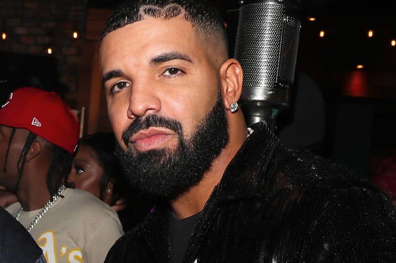 Wrist Check Drake Shows off New 2.2 Million USD Richard Mille