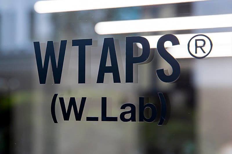 WTAPS Opens A New WTAPS® (W_Lab) Space in Tokyo | Hypebeast