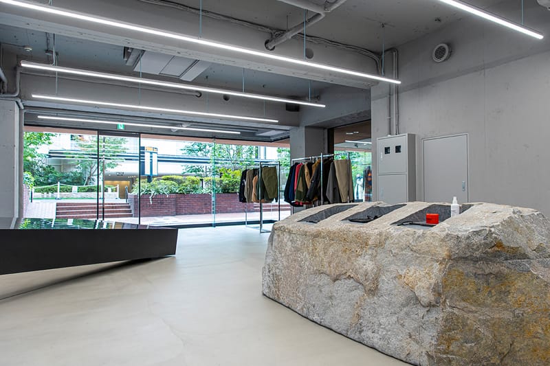 WTAPS Opens A New WTAPS® (W_Lab) Space in Tokyo | Hypebeast