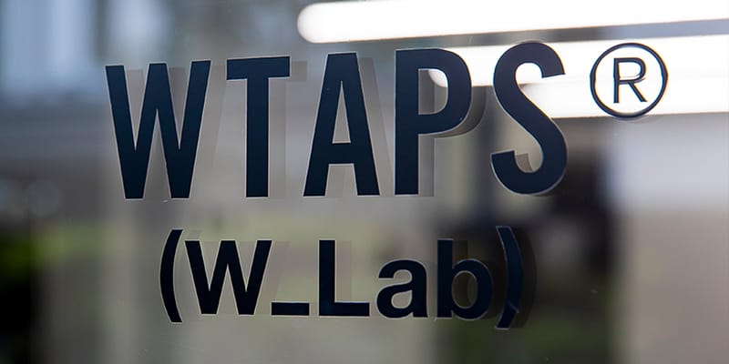 WTAPS Opens A New WTAPS® (W_Lab) Space in Tokyo | Hypebeast