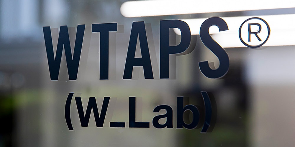 WTAPS открывает базу WTAPS® (W_Lab) в Токио