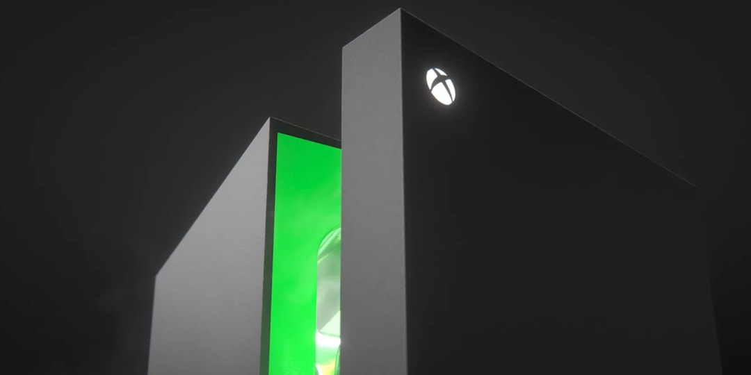 Приготовьтесь сделать предварительный заказ на долгожданный мини-холодильник Xbox