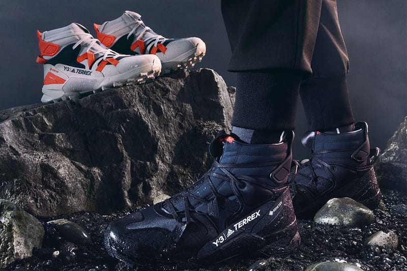 Adidas y3 outlet collection