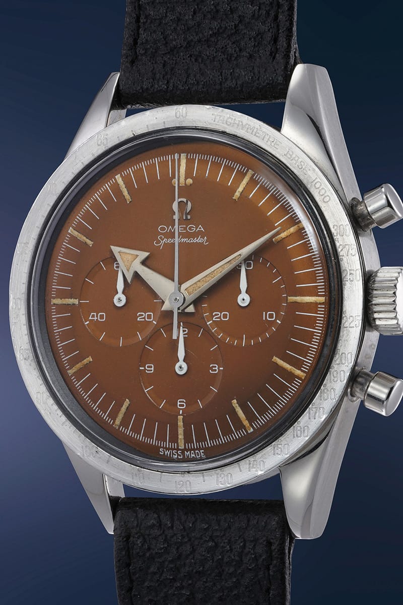 Omega speedmaster 1 hotsell