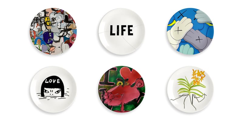 Ai Weiwei Plate Artist Plate Project Artware Edition /250 | eBay