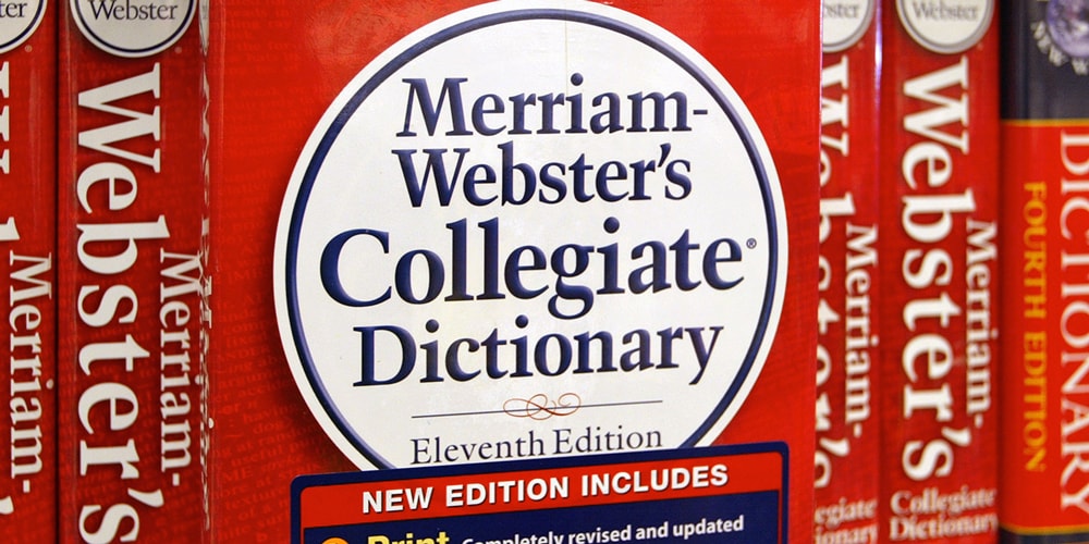 Merriam webster learners