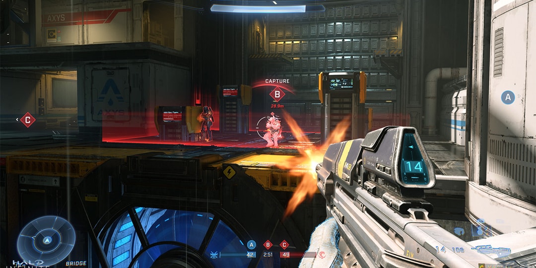 Игроки Xbox «Halo Infinite» хотят исправить кроссплей, чтобы избежать хакеров на ПК