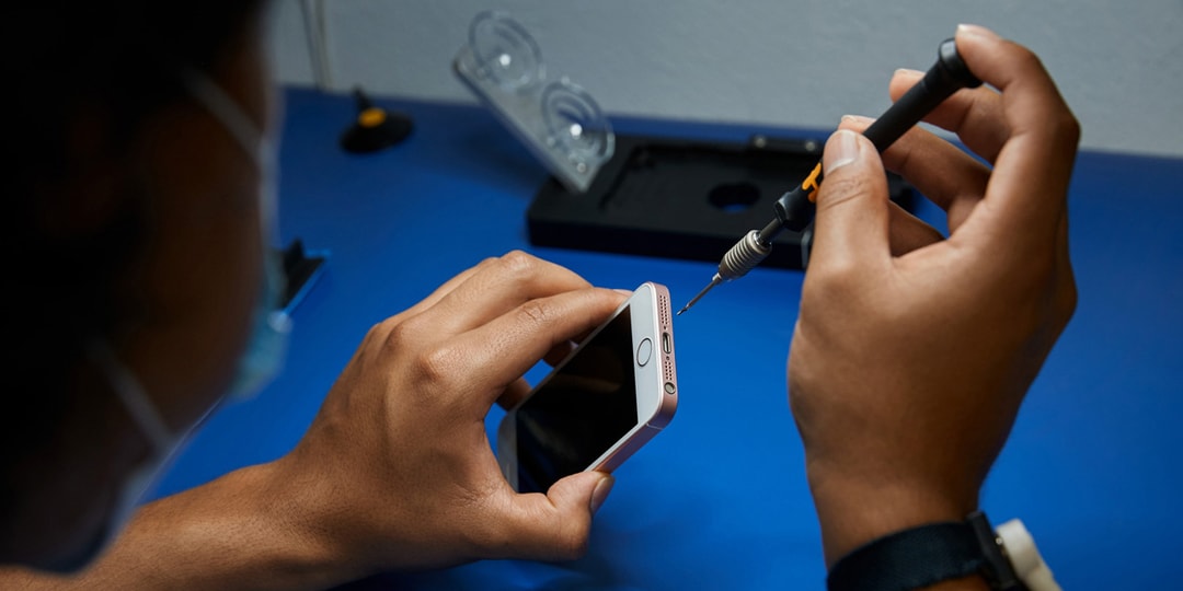 Apple Launches Self Service Repair Program | Hypebeast