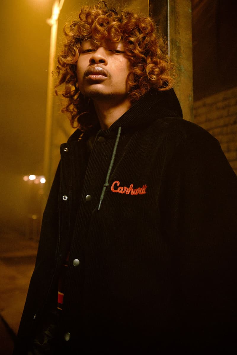 Carhartt WIP Winter ‘21 Campaign | Hypebeast