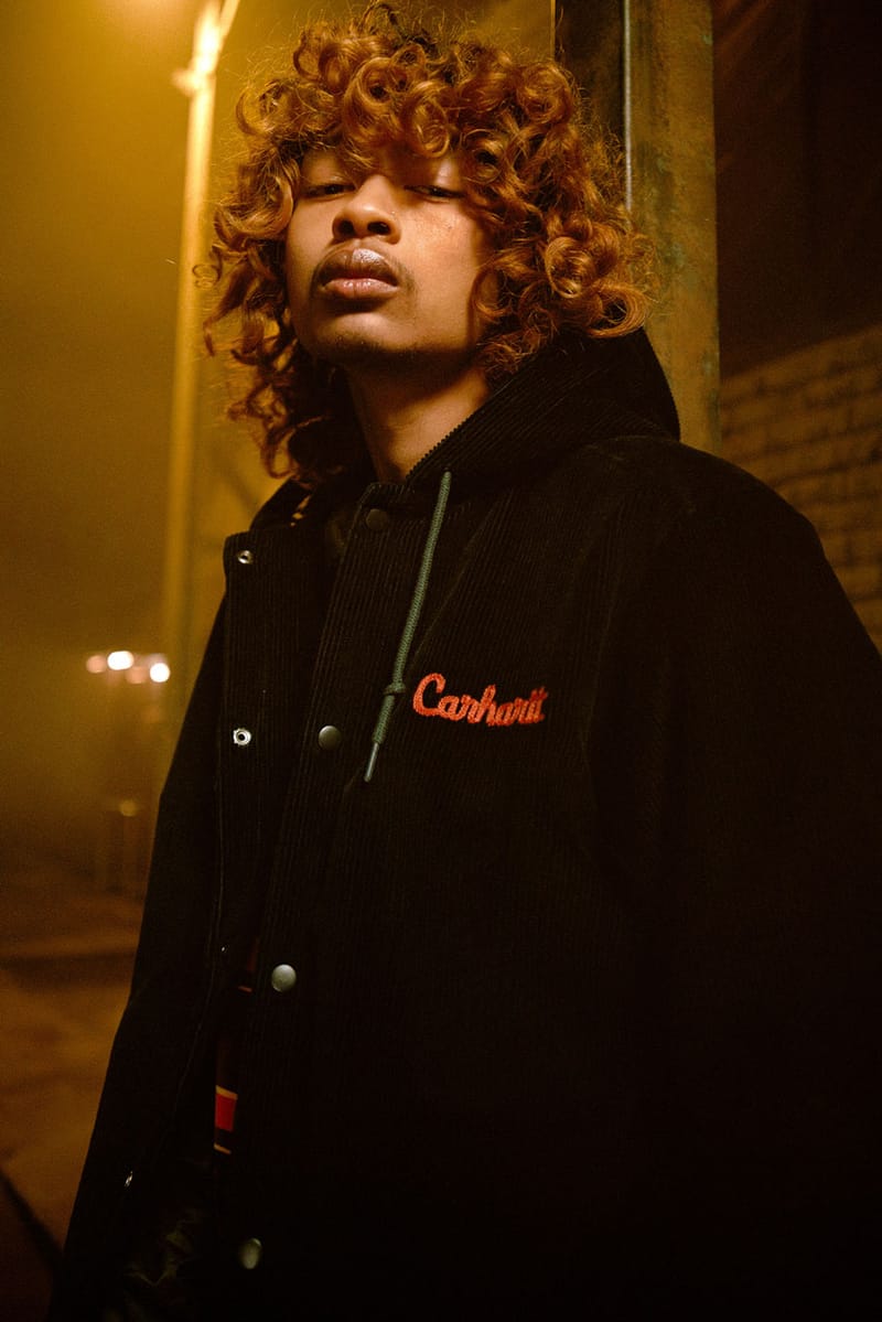 Carhartt WIP Winter '21 Campaign | Hypebeast