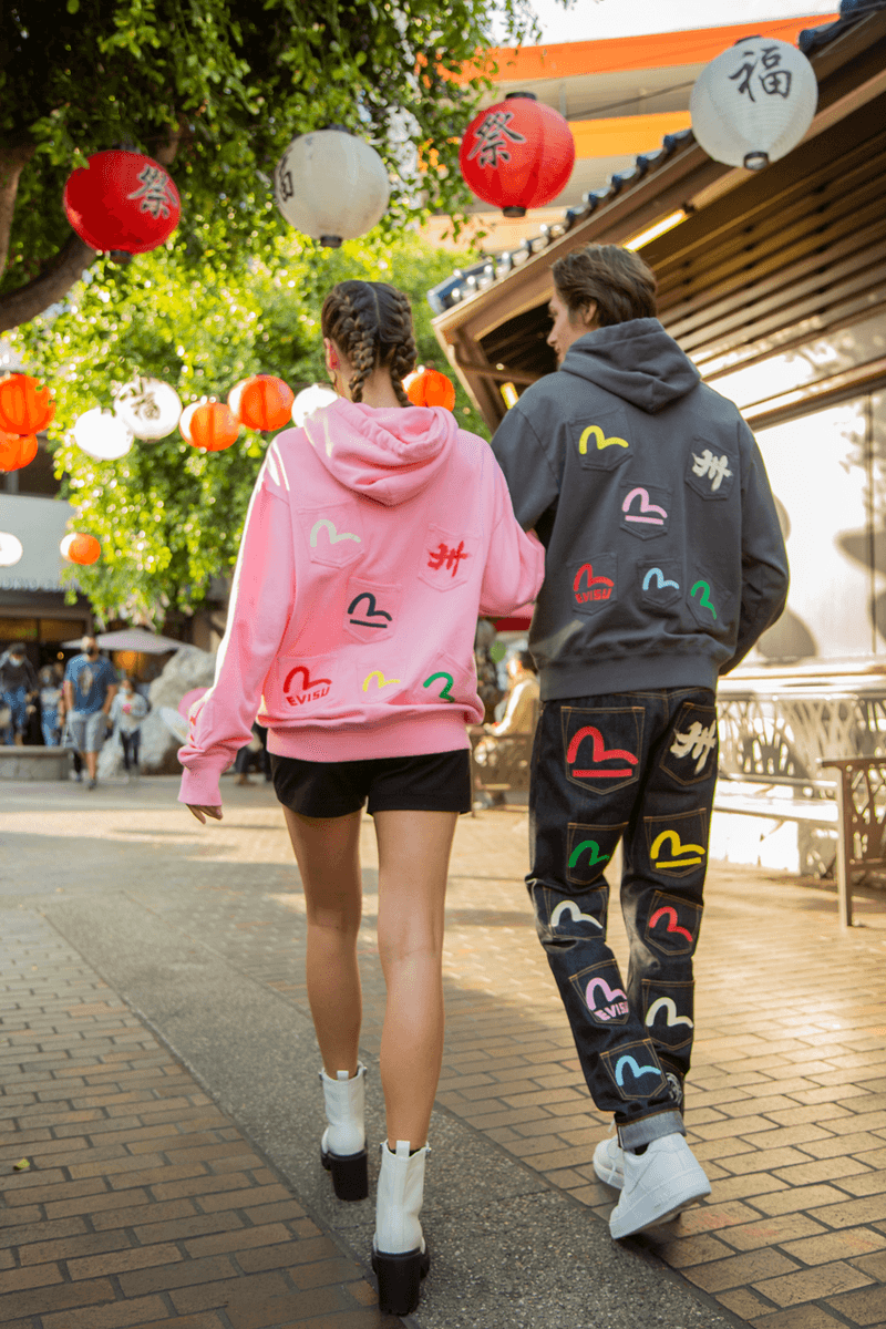 EVISU 30th Anniversary Capsule Collection | Hypebeast