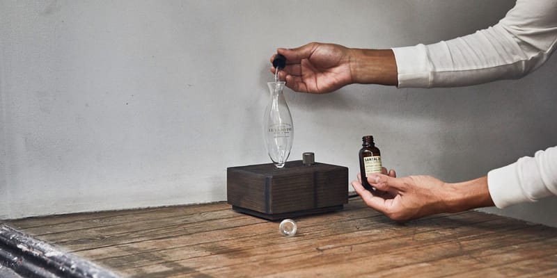 Le Labo Launches New Santal 26 Home Diffuser | Hypebeast