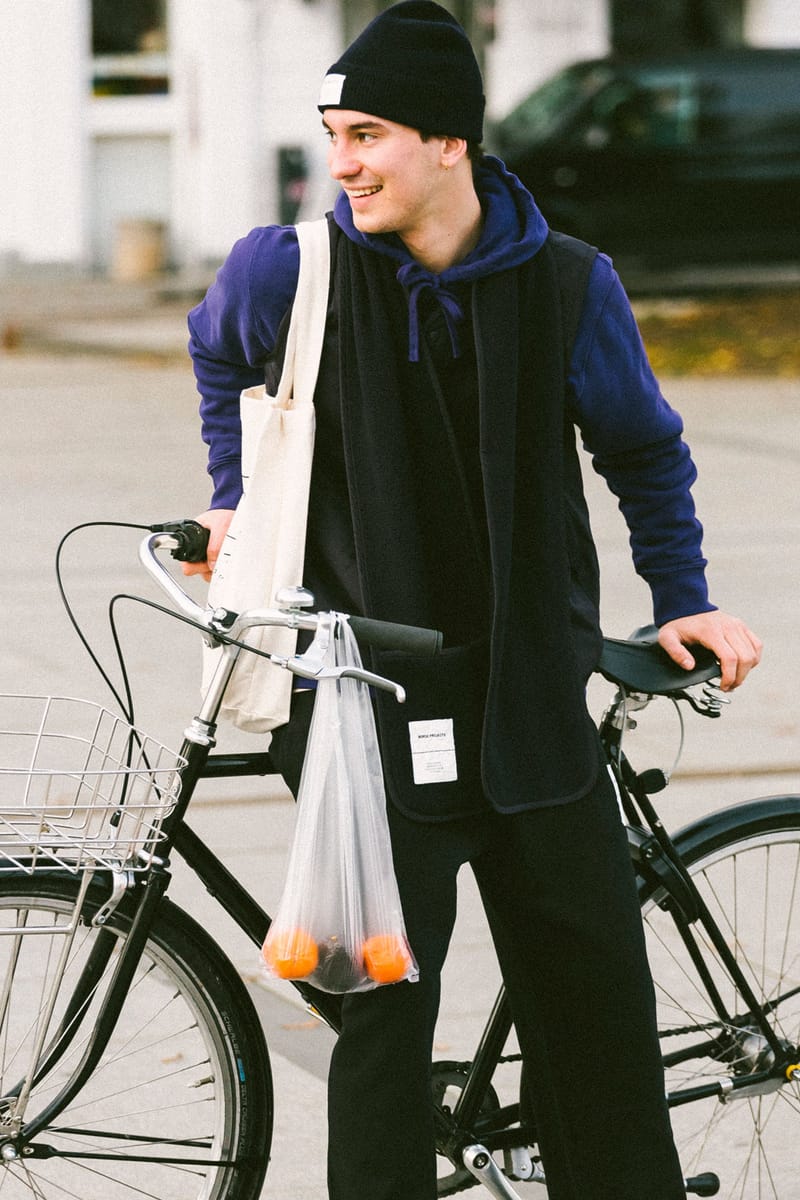 Norse Projects FW21 Tab Series | Hypebeast
