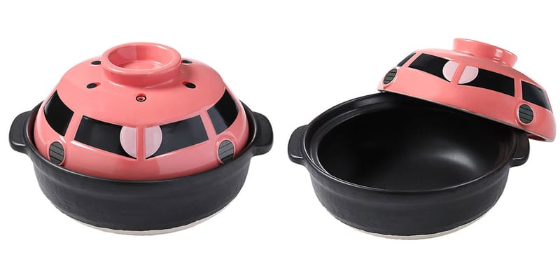 BANDAI SPIRITS Gundam Z'Gok Zugokku Clay Pot | Hypebeast