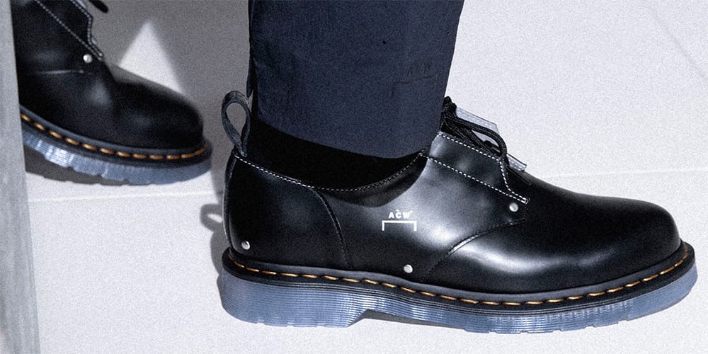 A-COLD-WALL* x Dr. Martens 1461 