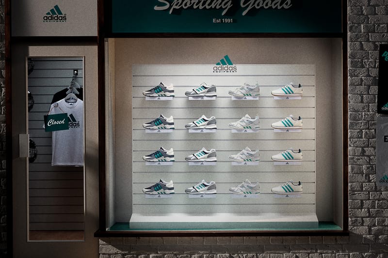 adidas EQT 30th Anniversary Collection | Hypebeast