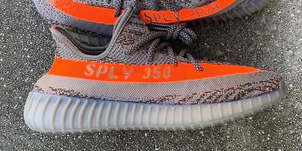 Adidas YEEZY BOOST 350 V2 Beluga Reflective получила дату выпуска