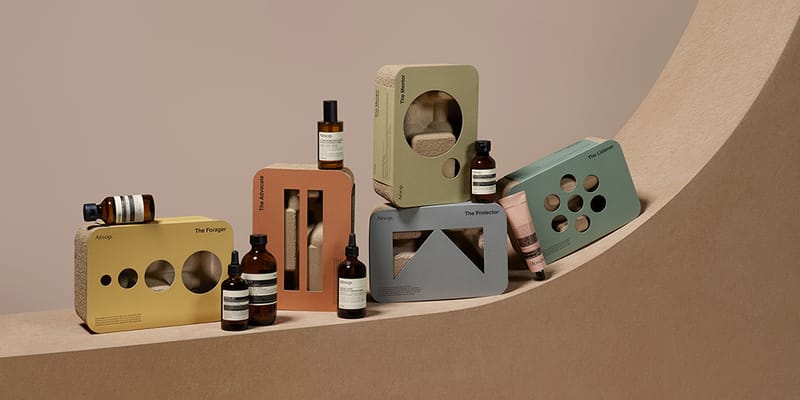 Aesop “Anatomy of Generosity” Gift Kits | Hypebeast