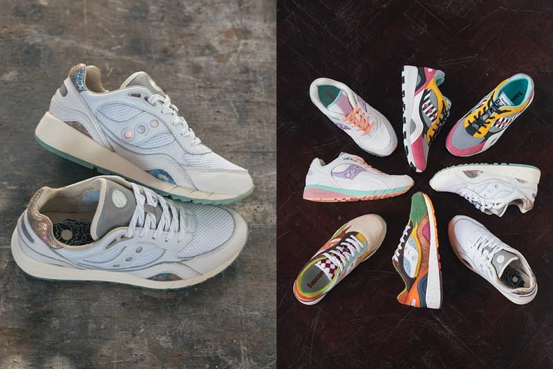 Saucony estate clearance 2019