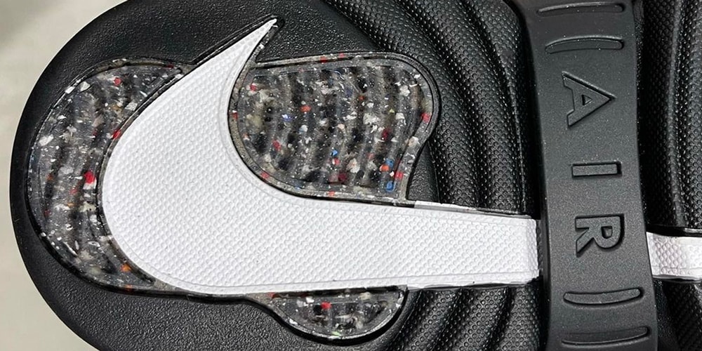 Юн Ан кратко представил AMBUSH x Nike Air Adjust Force