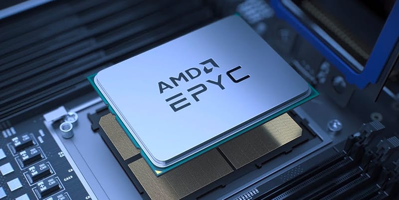 AMD Has Created a CPU With 128 Cores Based on Its New Zen 4 Architecture