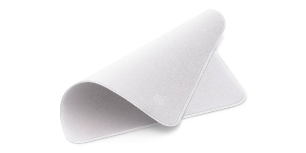 Самый заказываемый продукт Apple — ткань для полировки стоимостью 19 долларов США.
