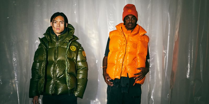 Arctic Army Launches Statement FW21 Outerwear Range | Hypebeast