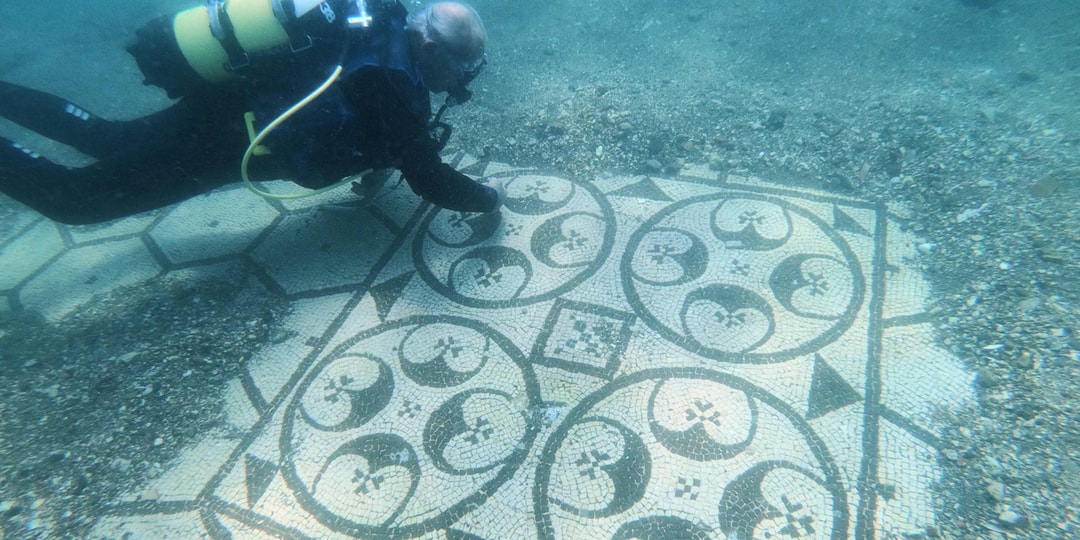Вы можете погрузиться с аквалангом в Лас-Вегас Древнего Рима