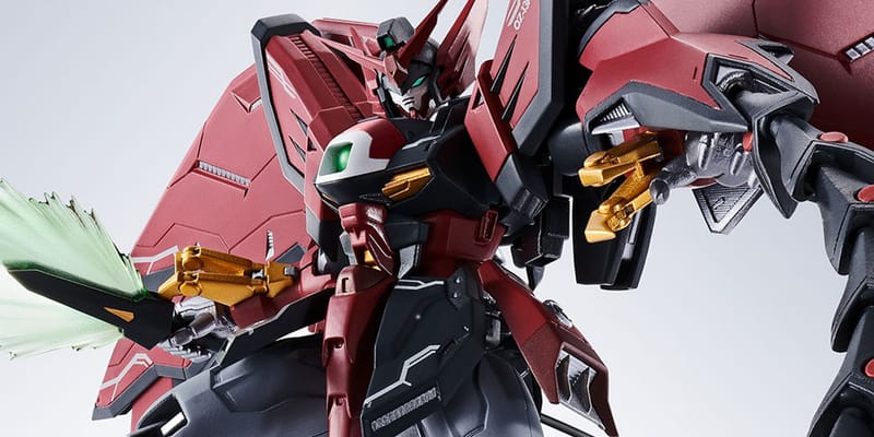 BANDAI SPIRITS METAL ROBOT Gundam Wing Epyon | Hypebeast
