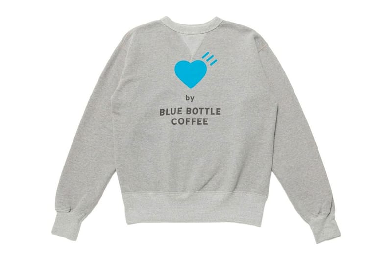 Blue Bottle Coffee x HUMAN MADE Drop 1 Release | Hypebeast