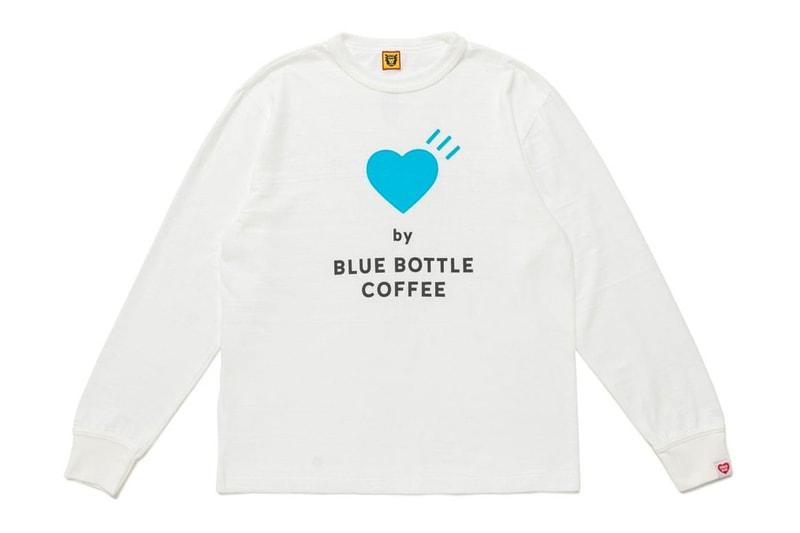 Blue Bottle Coffee x HUMAN MADE Drop 1 Release Hypebeast
