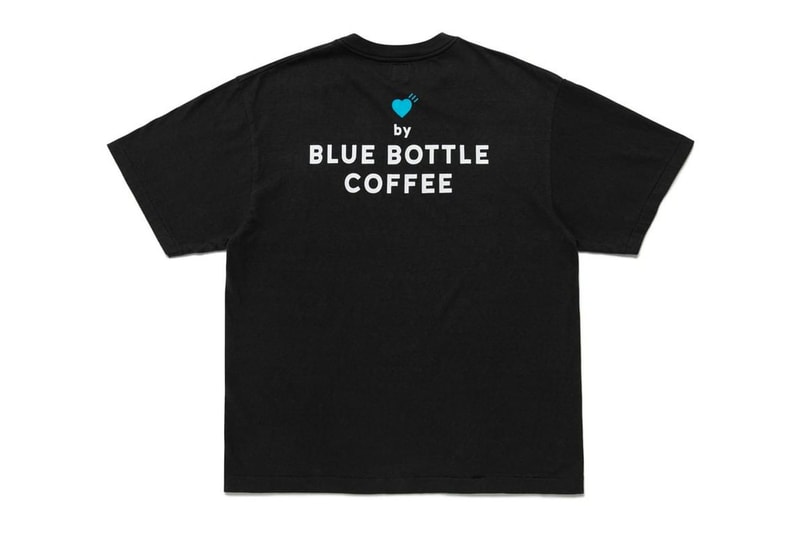 Blue Bottle Coffee x HUMAN MADE Drop 1 Release Hypebeast