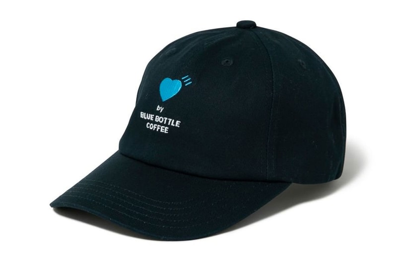 Blue Bottle Coffee x HUMAN MADE Drop 1 Release Hypebeast