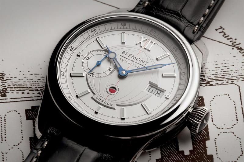 Bremont in house online movement