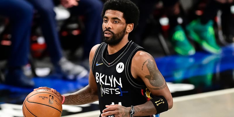 Brooklyn Nets Kyrie Irving Possibly Make a One-Game Return | Hypebeast