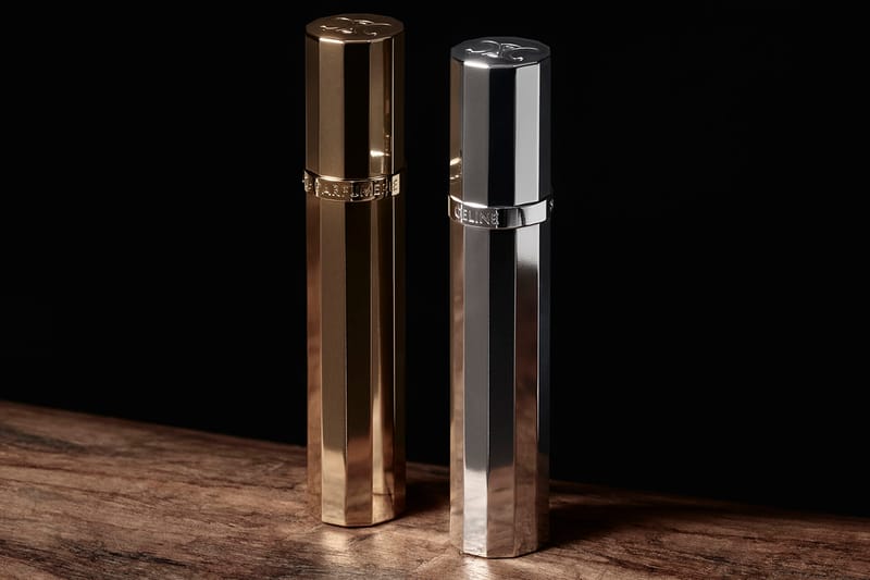 CELINE シルバー トラベルスプレー 15 ML SILVER TRAVEL SPRAY AND REFILLS EAU DE PARFUM 2X15ML