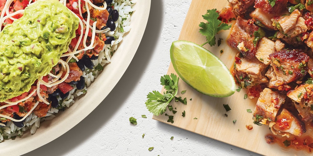 Chipotle's New Pollo Asado Menu Item Hypebeast