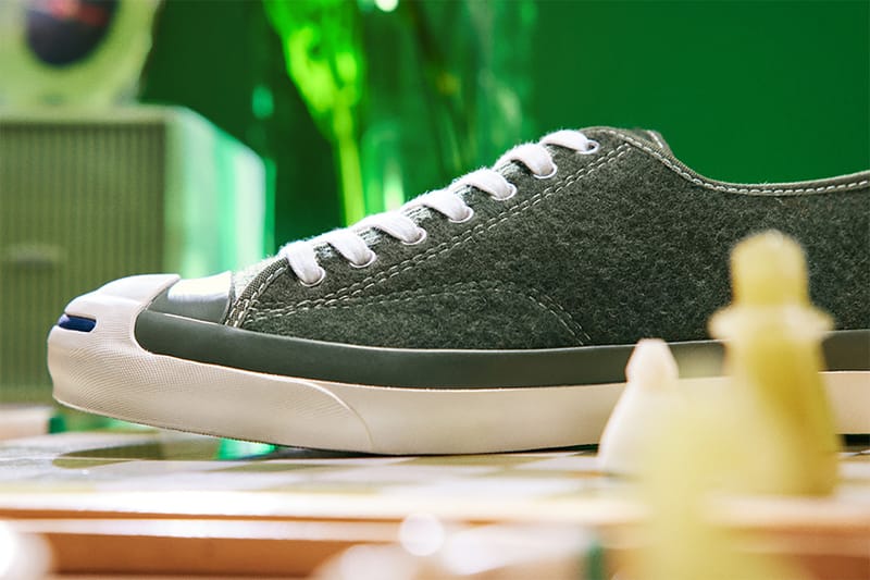 Converse jack 2024 purcell x undefeated