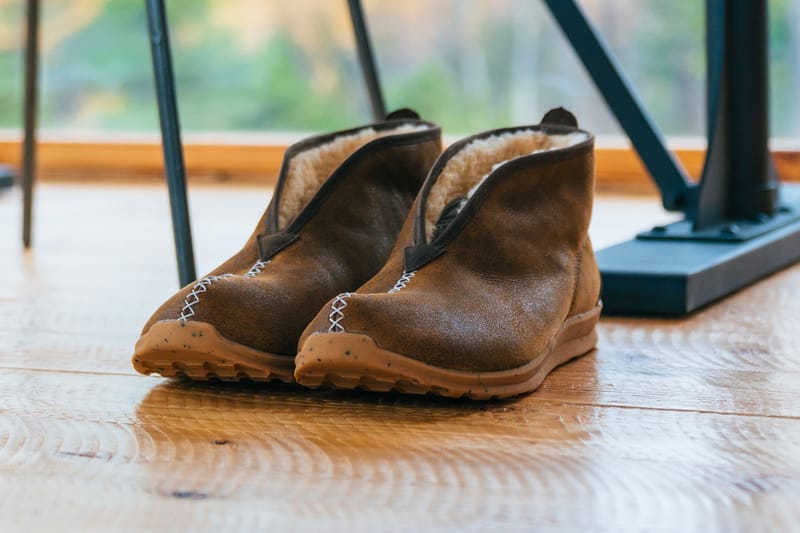 Danner Forest Moc Indoor and Camping Slippers Info Hypebeast