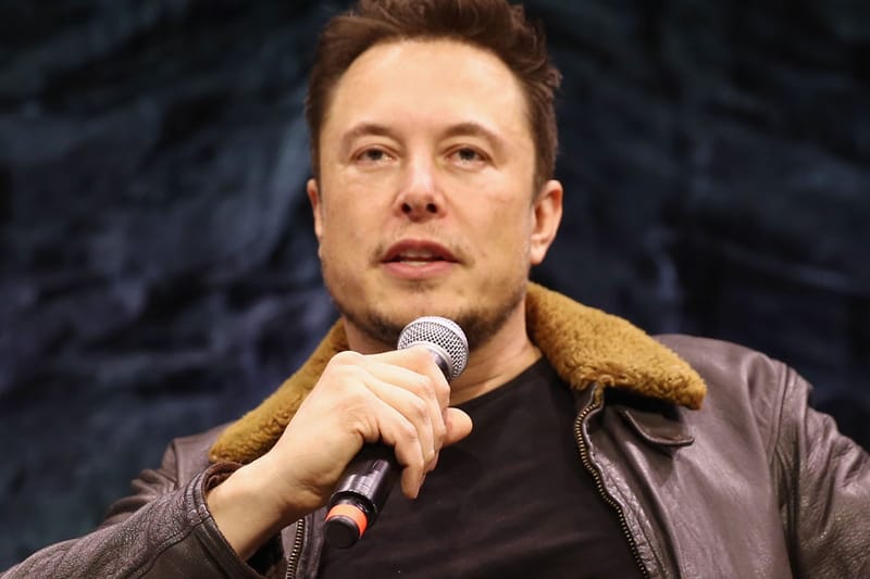 Elon Musk Sold Another $1 Billion In Tesla Shares | Hypebeast