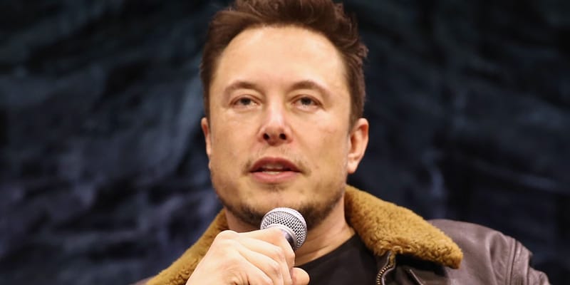 Elon Musk Sold Another $1 Billion In Tesla Shares | Hypebeast