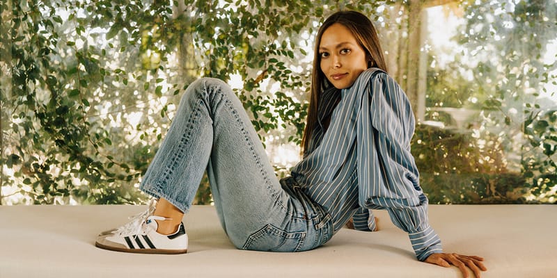 Emily Oberg adidas Samba Sole Mates Interview | Hypebeast