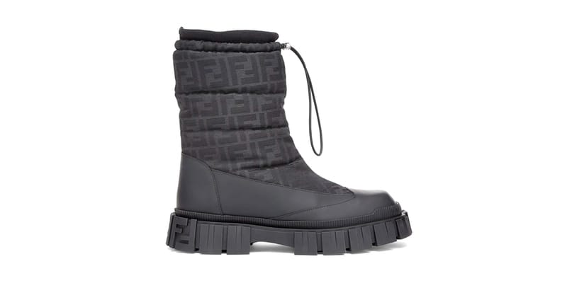 Fendi best sale ski boots