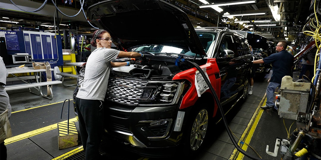 Ford и GM выходят на рынок микросхем, чтобы преодолеть дефицит поставок