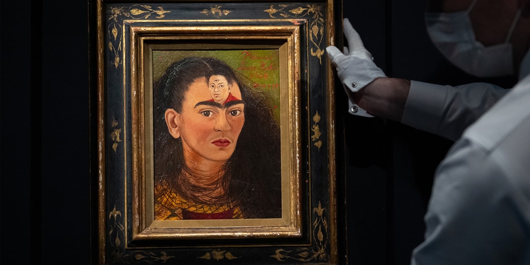 Фрида Кало побила аукционный рекорд латиноамериканской художницы