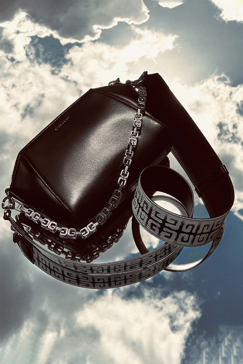 Givenchy's Spring 22 Pre-Collection Taps Artist Chito