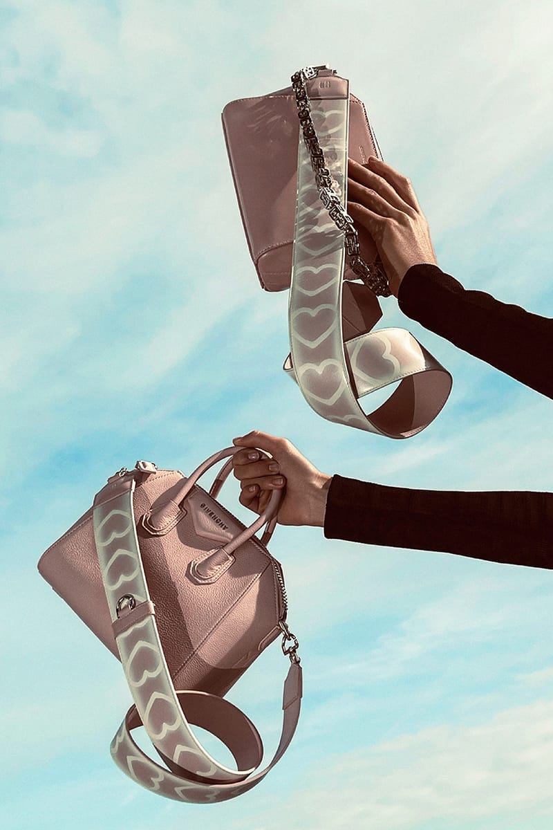 Givenchy's Spring 22 Pre-Collection Taps Artist Chito