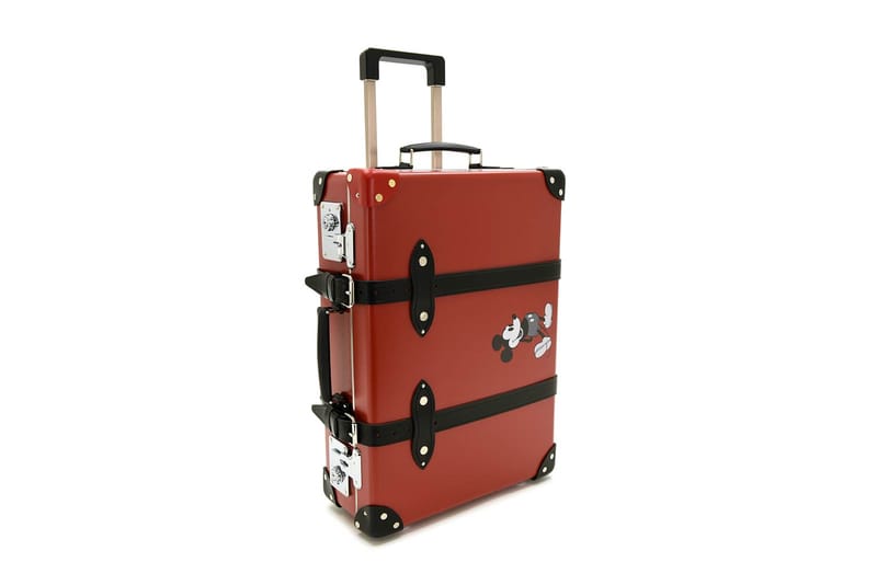 Globe-Trotter x Disney Collection | Hypebeast